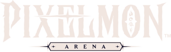 Логотип Pixelmon Arena
