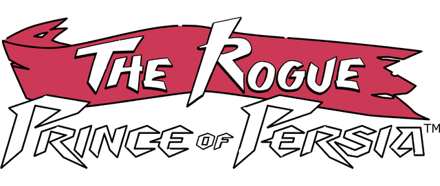 Логотип The Rogue Prince of Persia