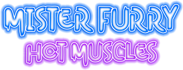 Логотип Mister Furry: Hot Muscles