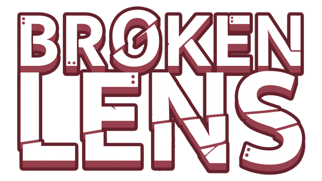 Логотип Broken Lens