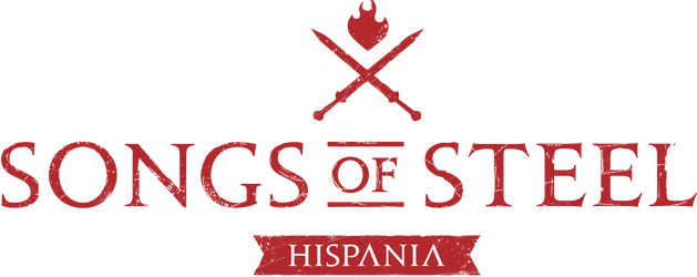 Логотип Songs of Steel: Hispania