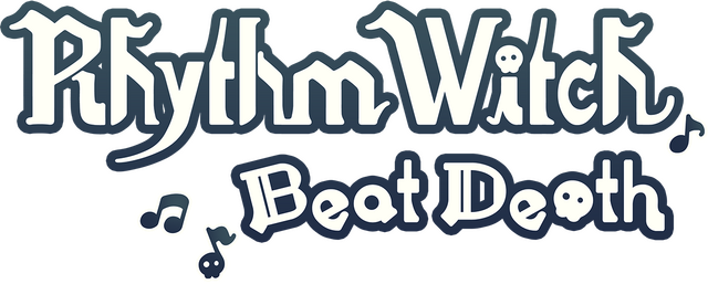 Логотип Rhythm Witch: Beat Death