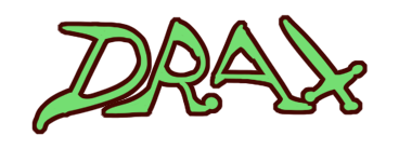 Логотип DR4X