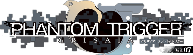 Логотип Grisaia Phantom Trigger Vol.7