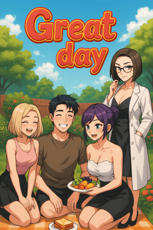 Great day