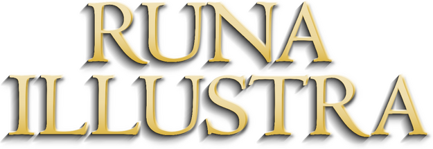Логотип Runa Illustra