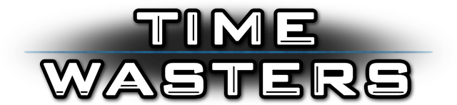 Логотип Time Wasters