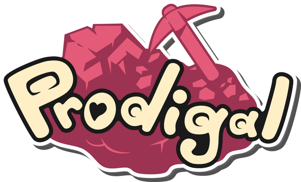 Логотип Prodigal