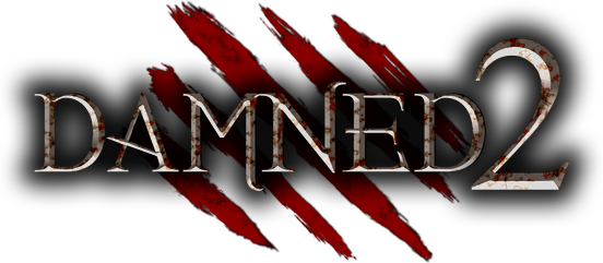 Логотип Damned 2