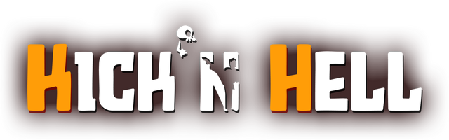 Логотип Kick'n Hell