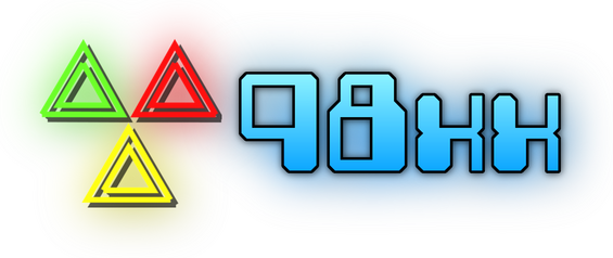 Логотип 98xx