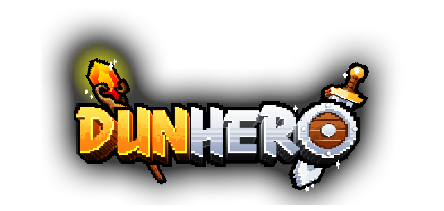 Логотип DunHero