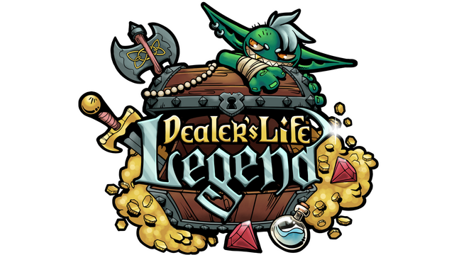 Логотип Dealer's Life Legend