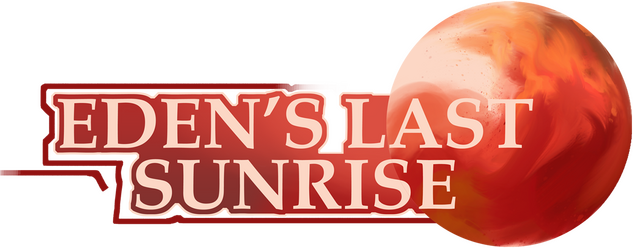 Логотип Eden's Last Sunrise