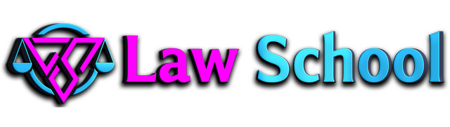 Логотип Law School