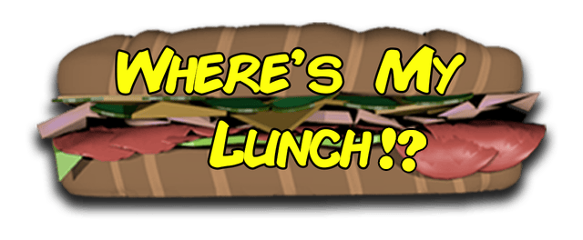 Логотип Where's My Lunch?!