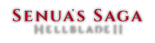 Логотип Senua's Saga: Hellblade 2
