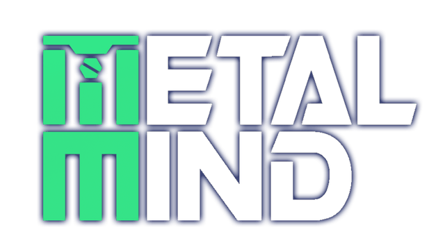 Логотип Metal Mind