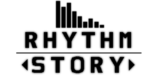 Логотип Rhythm Story