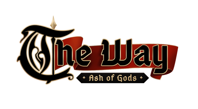 Логотип Ash of Gods: The Way