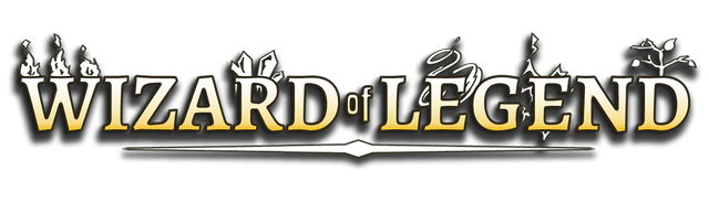 Логотип Wizard of Legend