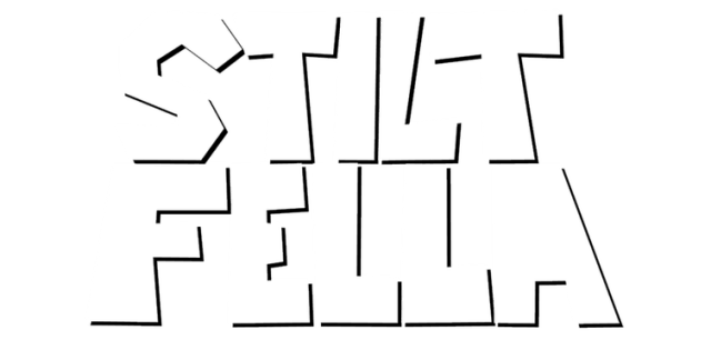 Логотип Stilt Fella