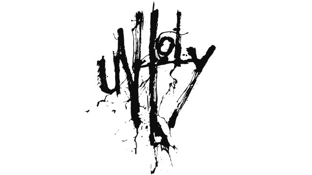 Логотип Unholy