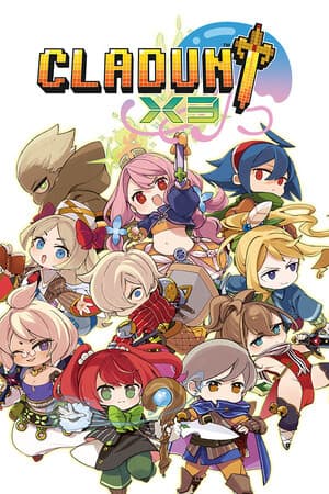 Cladun X3