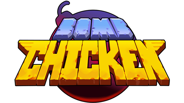 Логотип Bomb Chicken