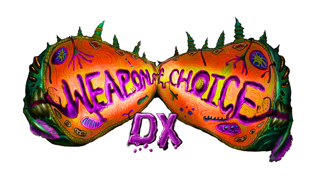 Логотип Weapon of Choice