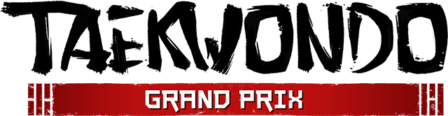 Логотип Taekwondo Grand Prix