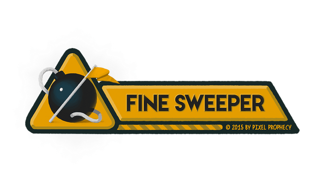 Логотип Fine Sweeper