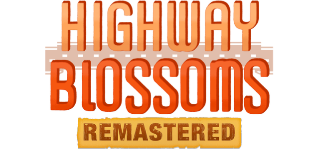 Логотип Highway Blossoms