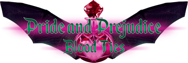 Логотип Pride and Prejudice: Blood Ties