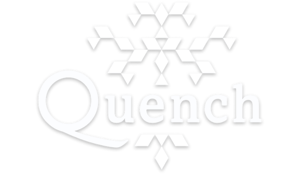 Логотип Quench