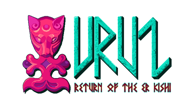 Логотип URUZ "Return of The Er Kishi"