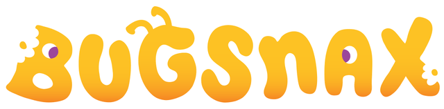 Логотип Bugsnax
