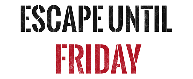 Логотип Escape until Friday