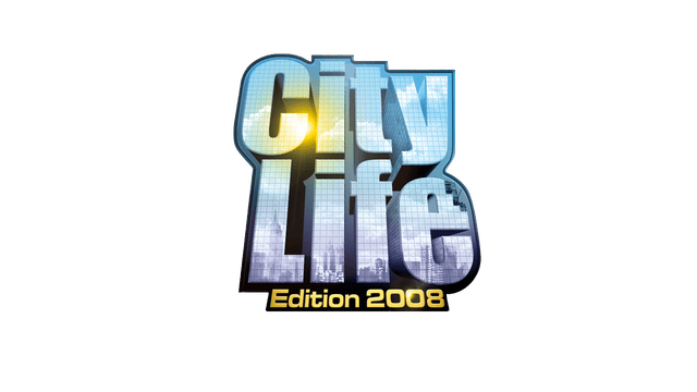 Логотип City Life 2008