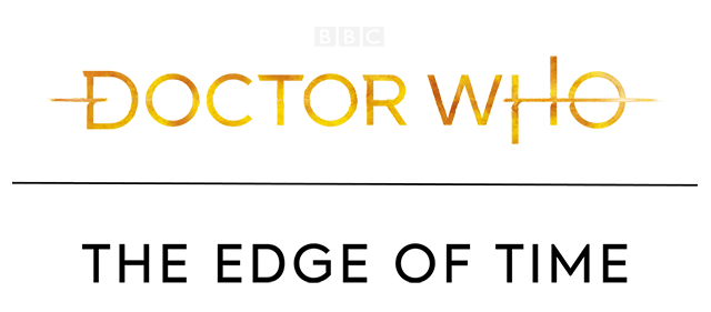 Логотип Doctor Who: The Edge Of Time