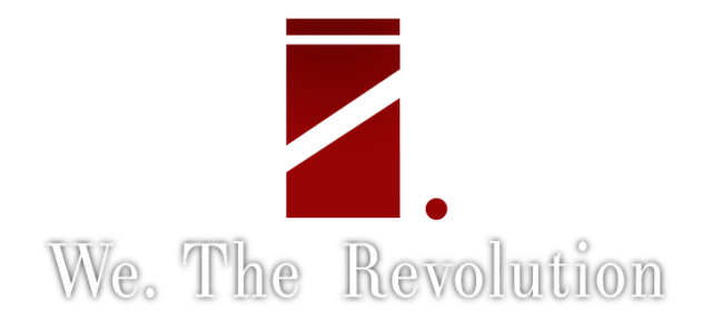 Логотип We. The Revolution
