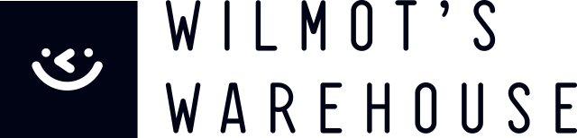 Логотип Wilmot's Warehouse