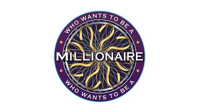 Логотип Who Wants To Be A Millionaire
