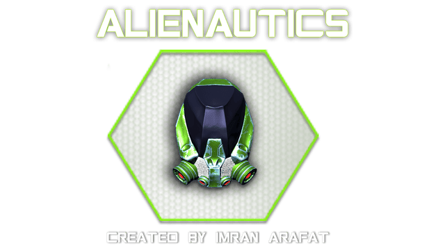 Логотип Alienautics