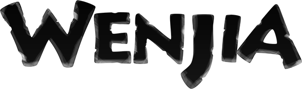 Логотип Wenjia