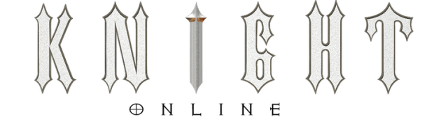 Логотип Knight Online