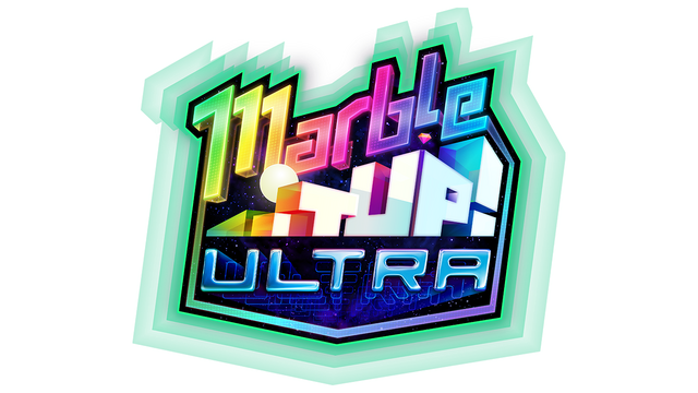 Логотип Marble It Up!