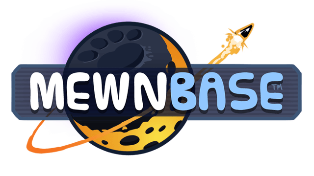 Логотип MewnBase