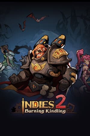 Indies' Lies 2: Fire Seed