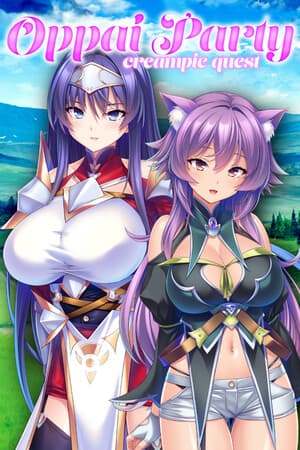 Oppai Party Creampie Quest
